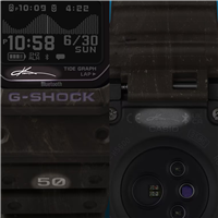 Orologio G-Shock G-LIDE in Resina GBX-H5600KI-5ER - GBX-H5600KI-5ER